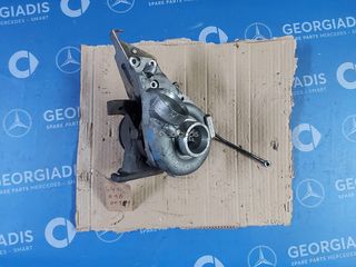 MERCEDES ΤΟΥΡΜΠΙΝΑ (EXHAUST GAS TURBOCHARGER) C-CLASS (W203),E-CLASS (W211) CDI