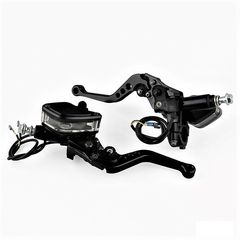 Honda Yamaha Suzuki Kawasaki MBW Αξεσουάρ Τρόμπες/Αντλίες Συμπλέκτη φρένου εμπρός πλήρες σε 7/8" 22mm