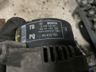 OPEL ASTRA VECTRA ΔΥΝΑΜΟ 70Α-thumb-1