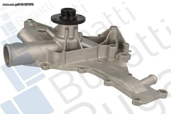 Αντλία νερού BUGATTI PA6823 για Mercedes-Benz E-Class W211 5000cc 306ps 2002-2008 M 113.967 1122000110 1122000123 1122000201 1122000401 1122000901 1122001101 1122001401 68058321AA A1122000123 A1122000