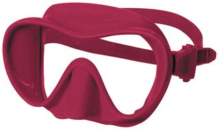 Μάσκα Κατάδυσης Rainbow Burgundy XDive Κωδ. 61029