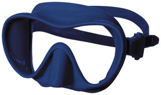 Μάσκα Κατάδυσης Rainbow Navy Blue XDive Κωδ. 61029