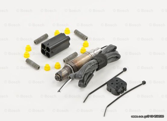 Αισθητήρας λάμδα BOSCH 0258986505 για Mercedes-Benz S-Class W140 4200cc S 420 279ps 1993-1998 M 119.971 46555846 46737471 077906265E 078906265C 078906265F 078906265G 078906265J UT100095 11781247406 11