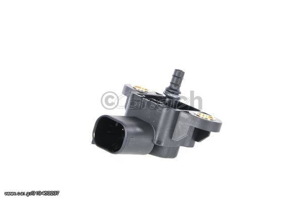 Aισθητήρας, πίεση υπερπλήρωσης BOSCH 0261230191 για Mercedes-Benz Sprinter Van 2100cc D 82ps 2000-2006 OM 611.987 A0061531428 A0061539828 0061531428 0061539828 Q0016146V001 0016146V001 0061531428 0061