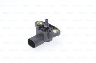 Aισθητήρας, πίεση υπερπλήρωσης BOSCH 0261230193 για Mercedes-Benz E-Class W213 3000cc D 258ps 2016-Σήμερα OM 642.855 K68066040AA 00K68066040AA 0000071775581 68066040AA 71775581 71775581 A0061531528 A0