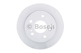 Δισκόπλακα BOSCH 0986478188 για Mercedes-Benz E-Class W124 2000cc D 75ps 1993-1995 OM 601.912 A2014230912 A2014231112 A2014231212 2014230912 2014231112 2014231212