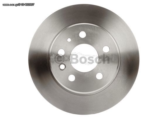 Δισκόπλακα BOSCH 0986478199 για Mercedes-Benz SL-Class R107 Cabrio 3000cc 300 SL 188ps 1985-1989 M 103.982 A1154200072 A1154230212 A1154230412 A1264230012 A1264230212 1154200072 1154230212 1154230412