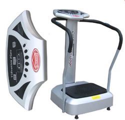 Clever PowerPlate™ Pro – Επαγγελματική Πλατφόρμα Δόνησης 1000w – LED Οθόνη, Πολλά Προγράμματα & 99 Ταχύτητες – για εύκολη και γρήγορη Τόνωση
