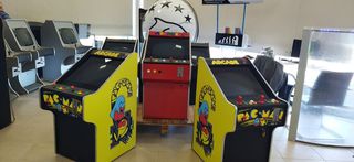 ΑRCADE ELF CRT VENOS GAMES ΑΥΘΕΝΤΙΚΑ ΗΛΕΚΤΡΟΝΙΚΑ ΠΑΙΧΝΙΔΙΑ ΤΗΛ-6909212