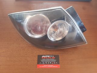 ΦΑΝΑΡΙ ΠΙΣΩ ΑΡΙΣΤΕΡΟ (ΕΞΩΤΕΡΙΚΟ) MAZDA 3 07' **AUTO IKAS**