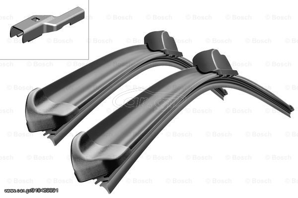 Μάκτρο καθαριστήρα BOSCH 3397009825 για Mercedes-Benz E-Class W212 1600cc 156ps 2013-2015 M 274.910 A2048203145 A2128201700 2048203145 2128201700