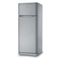 Indesit TAA 5 Sil Ψυγείο Δίπορτο (180 x 70 x 68.5) F