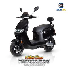 Sunra '21 ROBO S 3000 W LITHIUM 72V 20Ah ELECTRIC SCOOTER