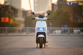 Sunra 2026 ROBO-S 3000 CBS 2x LITHIUM 72V 20Ah ELECTRIC SCOOTER-thumb-13