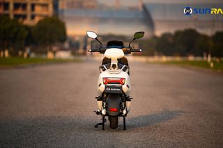 Sunra 2026 ROBO-S 3000 CBS 2x LITHIUM 72V 20Ah ELECTRIC SCOOTER-thumb-14