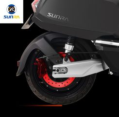 Sunra 2026 ROBO-S 3000 CBS 2x LITHIUM 72V 20Ah ELECTRIC SCOOTER-thumb-17