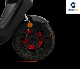 Sunra 2026 ROBO-S 3000 CBS 2x LITHIUM 72V 20Ah ELECTRIC SCOOTER-thumb-18