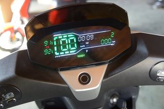 Sunra 2026 ROBO-S 3000 CBS 2x LITHIUM 72V 20Ah ELECTRIC SCOOTER-thumb-19