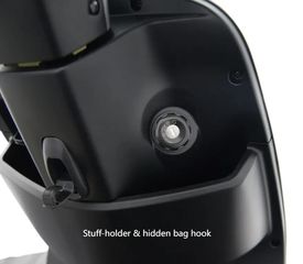 Sunra 2026 ROBO-S 3000 CBS 2x LITHIUM 72V 20Ah ELECTRIC SCOOTER-thumb-22