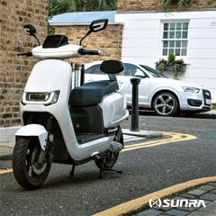 Sunra 2026 ROBO-S 3000 CBS 2x LITHIUM 72V 20Ah ELECTRIC SCOOTER-thumb-30