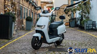 Sunra 2026 ROBO-S 3000 CBS 2x LITHIUM 72V 20Ah ELECTRIC SCOOTER-thumb-31