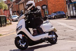 Sunra 2026 ROBO-S 3000 CBS 2x LITHIUM 72V 20Ah ELECTRIC SCOOTER-thumb-32