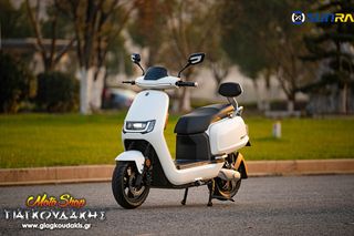 Sunra '22 ROBO S 3000 W LITHIUM 72V 20Ah ELECTRIC SCOOTER