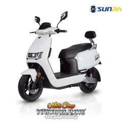 Sunra 2025 ROBO-S 3000 CBS x2 LITHIUM 72V 20Ah ELECTRIC SCOOTER