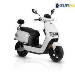 Sunra 2026 ROBO-S 3000 CBS 2x LITHIUM 72V 20Ah ELECTRIC SCOOTER-thumb-1