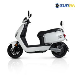 Sunra 2026 ROBO-S 3000 CBS 2x LITHIUM 72V 20Ah ELECTRIC SCOOTER-thumb-3