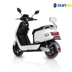 Sunra 2026 ROBO-S 3000 CBS 2x LITHIUM 72V 20Ah ELECTRIC SCOOTER-thumb-4