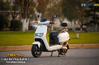 Sunra 2026 ROBO-S 3000 CBS 2x LITHIUM 72V 20Ah ELECTRIC SCOOTER-thumb-8