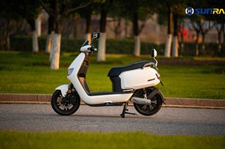 Sunra 2026 ROBO-S 3000 CBS 2x LITHIUM 72V 20Ah ELECTRIC SCOOTER-thumb-11