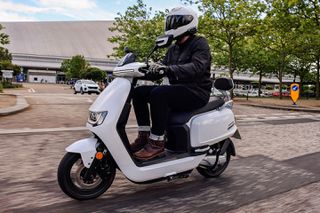 Sunra 2026 ROBO-S 3000 CBS 2x LITHIUM 72V 20Ah ELECTRIC SCOOTER-thumb-36