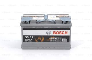 Μπαταρία εκκίνησης BOSCH 0092S5A110 για Mercedes-Benz C-Class Coupe C204 1800cc C200 CGI 184ps 2011- M 271.860 000915105CD 3D0915105H 5GM915105AB 7P0915105A 95861107521 61217555285 61217555286 6121755