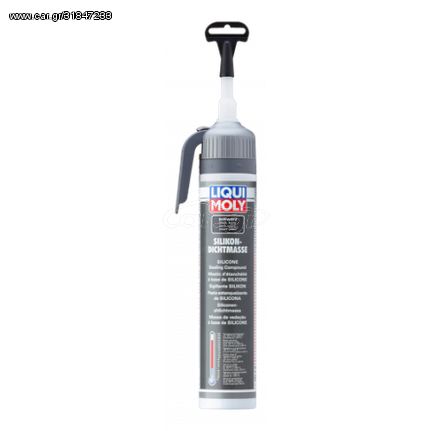 LIQUI MOLY ΣΙΛΙΚΟΝΗ ΜΑΥΡΗ LM6185 200ml