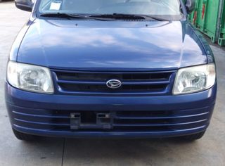 DAIHATSU CUORE (L701) 98-02	Μούρη κομπλέ 