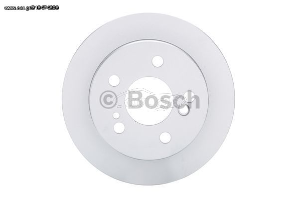 Δισκόπλακα BOSCH 0986478188 για Mercedes-Benz E-Class W124 2300cc 230 E 136ps 1985-1993 M 102.982 A2014230912 A2014231112 A2014231212 2014230912 2014231112 2014231212