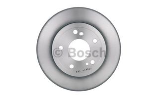 Δισκόπλακα BOSCH 0986478325 για Mercedes-Benz E-Class Cabrio A124 2000cc 136ps 1993-1998 M 111.940 05098065AA 5098065AA A1244230512 A2034230112 A2104230412 A2104230912 1244230512 2034230112 2104230412