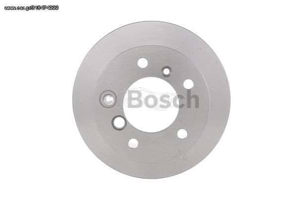 Δισκόπλακα BOSCH 0986478433 για Mercedes-Benz Sprinter Van 2300cc 143ps 1995-2006 M 111.979 A9024230112 A9024230312 A9024230412 A9024230512 A9024230612 9024230112 9024230312 9024230412 9024230512 9024