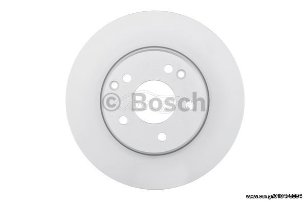 Δισκόπλακα BOSCH 0986478624 για Mercedes-Benz C-Class W203 2600cc C240 170ps 2000-2007 M 112.912 A2034210312 A2104210712 A2104212412 2034210312 2104210712 2104212412