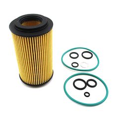 Φίλτρο λαδιού HOFFER 14167 για Mercedes-Benz CLK-Class Cabrio A208 5400cc 55 AMG 347p 2000-2002 M 113.981 K05183748AA K5183748AA 11422247018 71775180 5183748AA 68091827AA 68091826AA 5086301AA 05086301