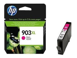 HP 903XL INK MAGENTA Office Jet 6951 All-in-One Printer , T6M07A, No 903XL : Original