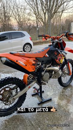 KTM 250 SX 2007