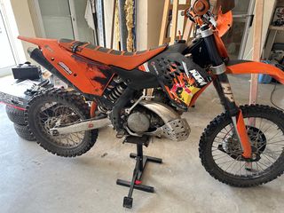 KTM 250 SX 2007