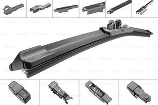Μάκτρο καθαριστήρα BOSCH 3397006837 για Mercedes-Benz C-Class W204 1800cc C180 CGI 156ps 2007-2014 M 271.820