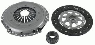 119,56  EYR   3000 951 210  SACHS ΣΕΤ ΣΥΜΠΛΕΚΤΗ VAG (Audi / VW / Seat / Skoda) Raptis Parts 