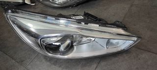 Ford Focus 14-16 φανάρι εμπρός αριστερό LED
