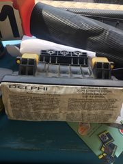Opel corsa ΣΕΤ    2 air bag οδηγός Σιν οδηγό εγκεφαλο-thumb-2