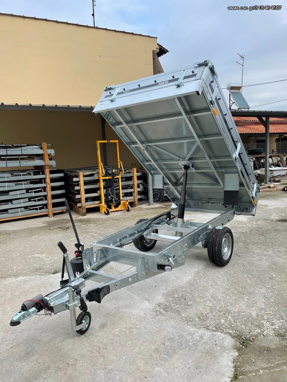 Martz 2025 KIPPER 250C 1.5T